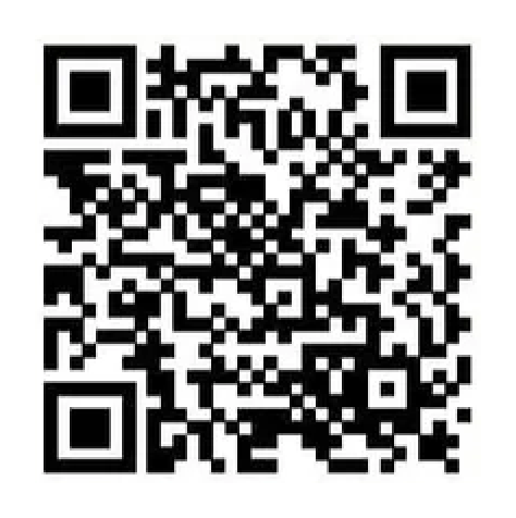 QR Code do Cadastur para consultar o cadastro da agência